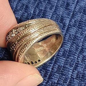 Silpada ring